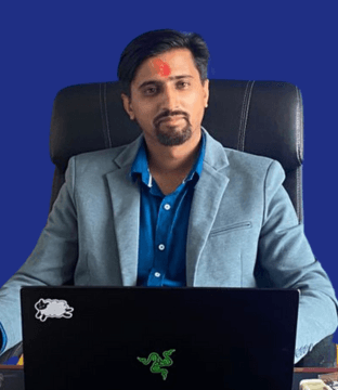 Sandeep Lamsal