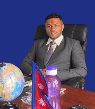 Subal Dahal